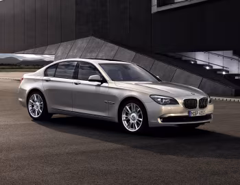 BMW 7 Series Individual [Worldwide] (F01) '2009–12