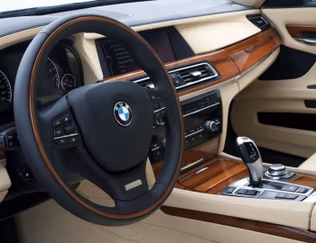 Panel frontal BMW 7 Series Individual [Worldwide] (F01) '2009–12