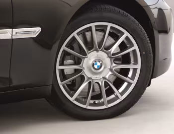 BMW 7 Series Individual [Worldwide] (F01) '2009–12