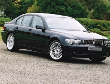 BMW 7 Series Individual [Worldwide] (E65) '2001–05
