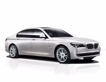 BMW 7 Series Individual by Didit Hediprasetyo [Indonesia] (F01) '2012