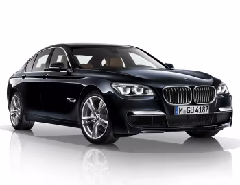 BMW 7 Series M Sport Package [Worldwide] (F01) '2012–15