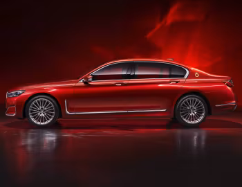 BMW 7 Series "Radiant Cadenza Immaculate Edition" [China] (G12) '09.2019