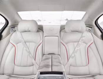 Interior BMW 7 Series "Radiant Cadenza Immaculate Edition" [China] (G12) '09.2019