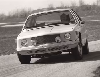 BMW 7 Series Sedan Prototyp (E23) '1977