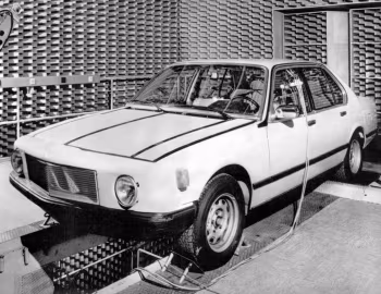 BMW 7 Series Sedan Prototyp (E23) '1977