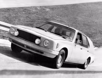 BMW 7 Series Touring Prototyp (E23) '1977