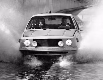 BMW 7 Series Touring Prototyp (E23) '1977