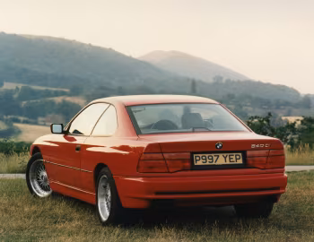 BMW 840 Ci [UK-spec] (E31) '09.1993–05.1999