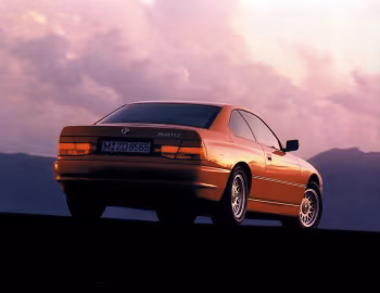 BMW 840 Ci [Worldwide] (E31) '07.1993–05.1999
