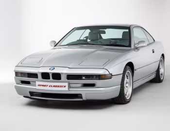 BMW 840 Ci [UK-spec] (E31) '09.1993–05.1999