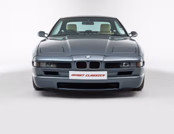 BMW 840 Ci [UK-spec] (E31) '09.1993–05.1999