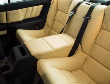 Interior BMW 840 Ci [UK-spec] (E31) '09.1993–05.1999