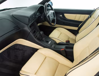 Interior BMW 840 Ci [UK-spec] (E31) '09.1993–05.1999