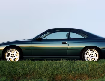 BMW 840 Ci [UK-spec] (E31) '09.1993–05.1999