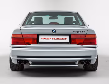 BMW 840 Ci [UK-spec] (E31) '09.1993–05.1999