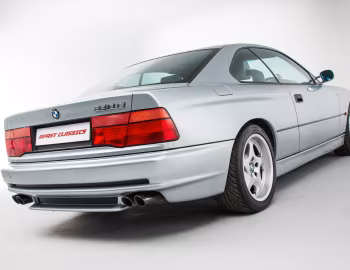BMW 840 Ci [UK-spec] (E31) '09.1993–05.1999