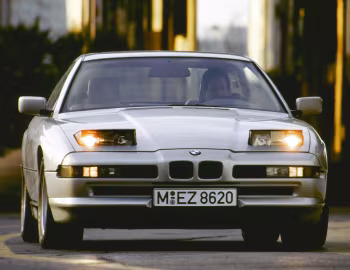 BMW 850i [Worldwide] (E31) '05.1989–10.1994