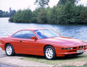 BMW 840 Ci [UK-spec] (E31) '09.1993–05.1999