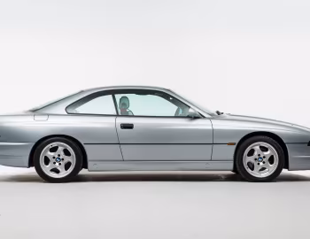 BMW 840 Ci [UK-spec] (E31) '09.1993–05.1999