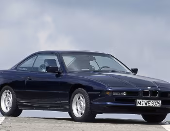 BMW 840 Ci [Worldwide] (E31) '07.1993–05.1999
