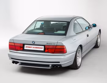 BMW 840 Ci [UK-spec] (E31) '09.1993–05.1999