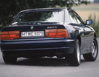 BMW 840 Ci [Worldwide] (E31) '07.1993–05.1999