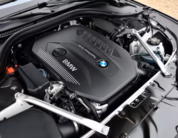 Bajo el capó BMW 840d xDrive M Sport Coupé [Worldwide] (G15) '2018–22