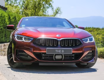 BMW 840d xDrive M Sport Coupé [Worldwide] (G16) '2022–pr.