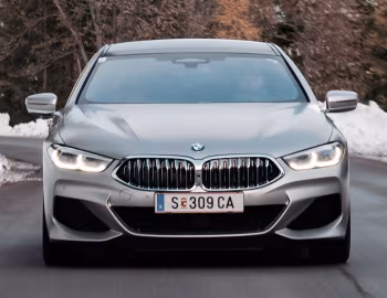BMW 840d xDrive M Sport Gran Coupé [Worldwide] (G16) '2019–22