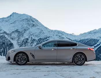 BMW 840d xDrive M Sport Gran Coupé [Worldwide] (G16) '2019–22
