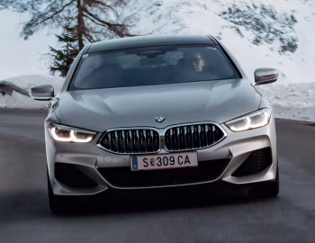 BMW 840d xDrive M Sport Gran Coupé [Worldwide] (G16) '2019–22