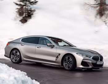 BMW 840d xDrive M Sport Gran Coupé [Worldwide] (G16) '2019–22