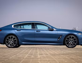 BMW 840i M Sport Gran Coupé [South Korea] (G16) '2019–22