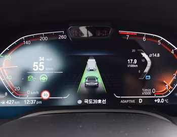 Torpedo BMW 840i M Sport Gran Coupé [South Korea] (G16) '2019–22