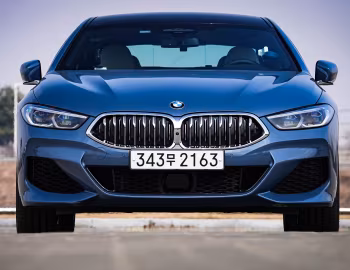 BMW 840i M Sport Gran Coupé [South Korea] (G16) '2019–22