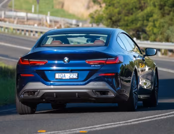BMW 840i M Sport Gran Coupé [Australia] (G16) '2020–22