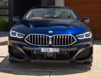 BMW 840i M Sport Gran Coupé [Australia] (G16) '2020–22