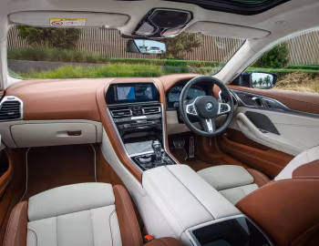 Panel frontal BMW 840i M Sport Gran Coupé [Australia] (G16) '2020–22