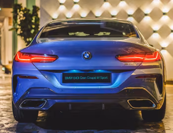 BMW 840i M Sport Gran Coupé [Malaysia] (G16) '2020–22