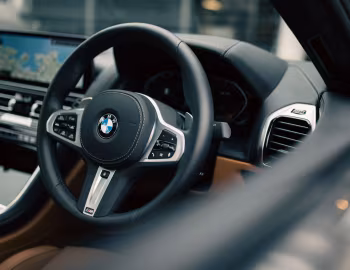 Panel frontal BMW 840i M Sport Gran Coupé [Japan] (G16) '2022–pr.