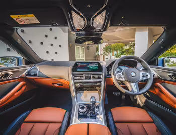 Panel frontal BMW 840i M Sport Gran Coupé [Malaysia] (G16) '2020–22