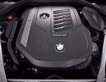 Bajo el capó BMW 840i M Sport Gran Coupé [Worldwide] (G16) '2019–22