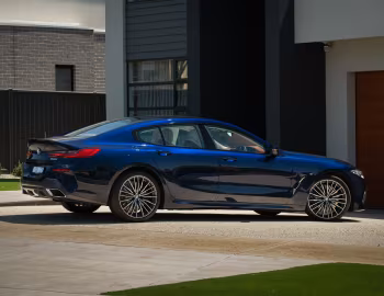 BMW 840i M Sport Gran Coupé [Australia] (G16) '2020–22