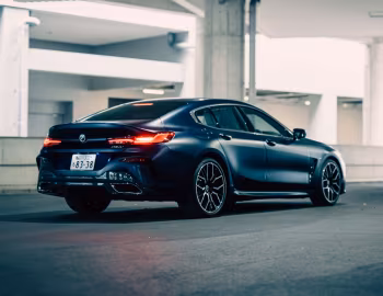 BMW 840i M Sport Gran Coupé [Japan] (G16) '2022–pr.