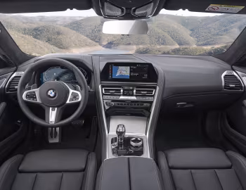 Panel frontal BMW 840i M Sport Gran Coupé [Worldwide] (G16) '2019–22