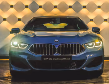 BMW 840i M Sport Gran Coupé [Malaysia] (G16) '2020–22