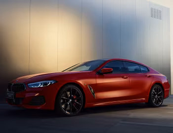 BMW 840i xDrive Gran Coupé "Collector’s Edition" [China] (G16) '2021