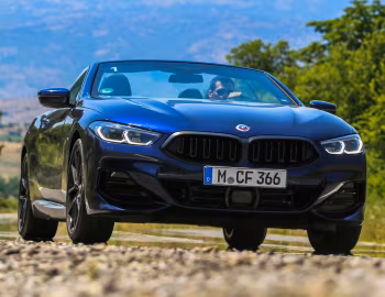 BMW 840i xDrive M Sport Cabrio [Worldwide] (G14) '2022–pr.