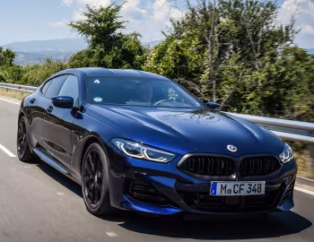 BMW 840i xDrive M Sport Gran Coupé [Worldwide] (G16) '2022–pr.